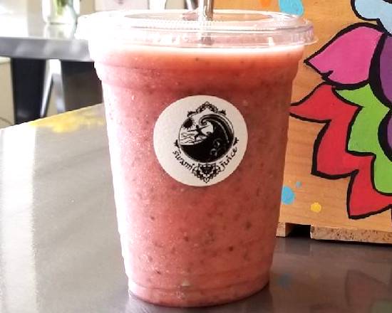 Order Old School Smoothie food online from Swami Juice Davie store, Davie on bringmethat.com