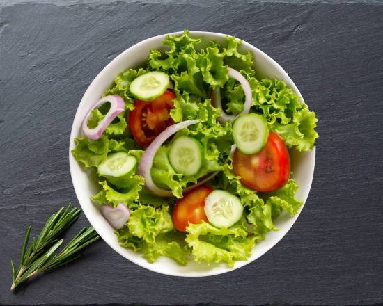 Order Garden Green Salad  food online from Express Pie Parlor store, Melbourne on bringmethat.com