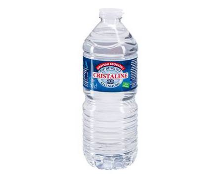 Eau minérale