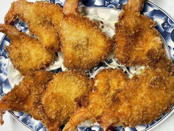 Order Fried Shrimp food online from Lee's BBQ + Boba store, Cudahy on bringmethat.com