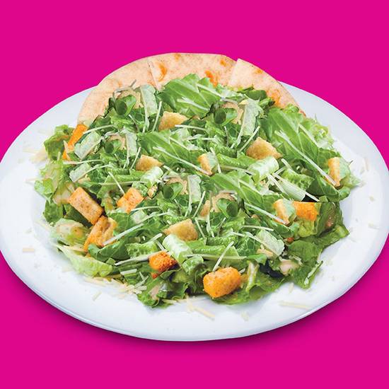 Order Caesar Salad food online from Miami Subs Grill store, Miami on bringmethat.com