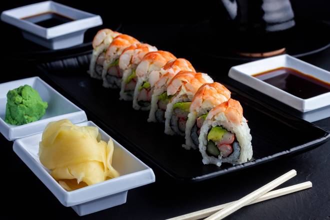 Order Dancing Shrimp food online from Sushistop store, Orlando on bringmethat.com