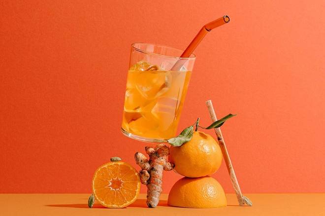 Order Organic Mandarin Cardamom food online from Sajj store, San Francisco on bringmethat.com