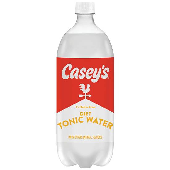 Order Casey's Diet Tonic Water 1L food online from Casey store, Omaha on bringmethat.com