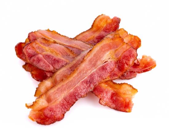 Order Side of Bacon  food online from The Pancake Snob store, New York on bringmethat.com