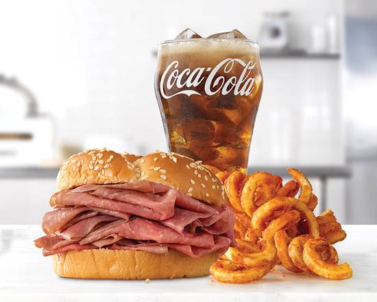 Order Classic Roast Beef food online from Arby store, Jonesboro on bringmethat.com