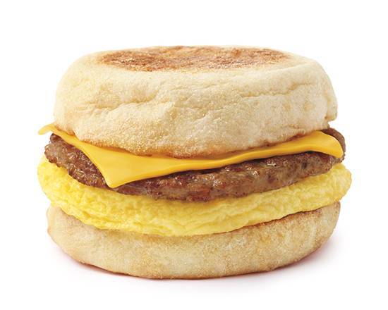 Order English Muffin Breakfast Sandwich food online from Tim Horton'S store, Detroit on bringmethat.com