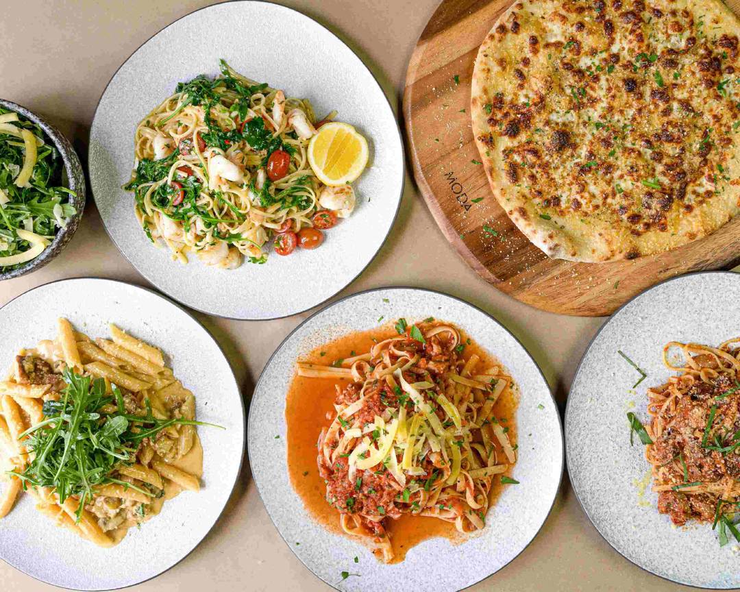 Master Pasta Restaurant Menu Takeout in Melbourne Delivery Menu