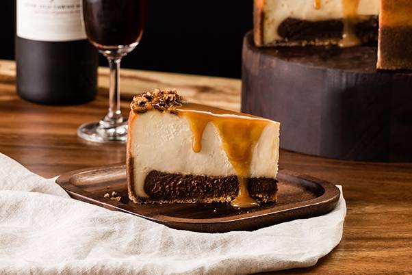 Order Brazilian Cheesecake food online from Texas de Brazil store, Sunrise on bringmethat.com
