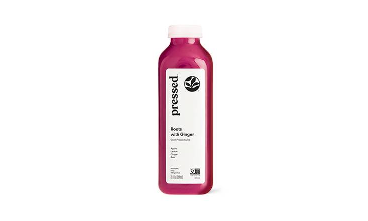 Order ROOTS W/ GINGER JUICE food online from Sofresh store, Bradenton on bringmethat.com