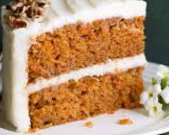 Order Carrot Cake food online from Mama Mia Italian Cuisine store, Knoxville on bringmethat.com