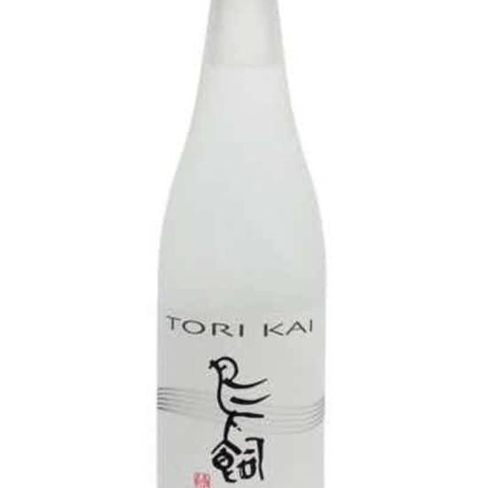 Order Tori Kai Soju (750 ML) food online from Rocky Liquor store, Claremont on bringmethat.com