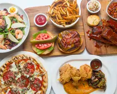 Hogs & Burgers