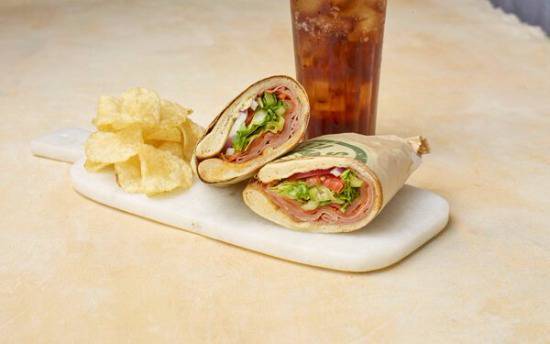 Order Italian Club food online from Flippers Pizzeria store, Orlando on bringmethat.com