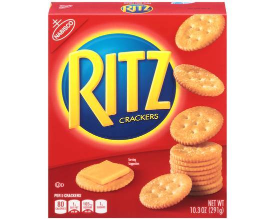 Order Ritz Crackers 10.3 oz food online from Fresko Market store, Miami on bringmethat.com