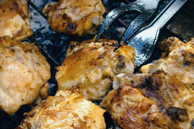 Order Quarter Chicken with Bread food online from Topaze Restaurant 1 store, New York on bringmethat.com