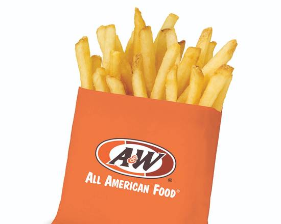 Order Fries food online from A&W All-American Food store, Tacoma on bringmethat.com