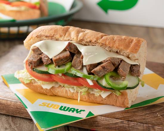Subway 忠孝重慶店