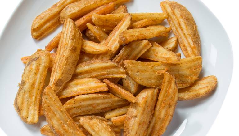 Order Regular Wedge Fries food online from Wing Zone store, Lexington on bringmethat.com