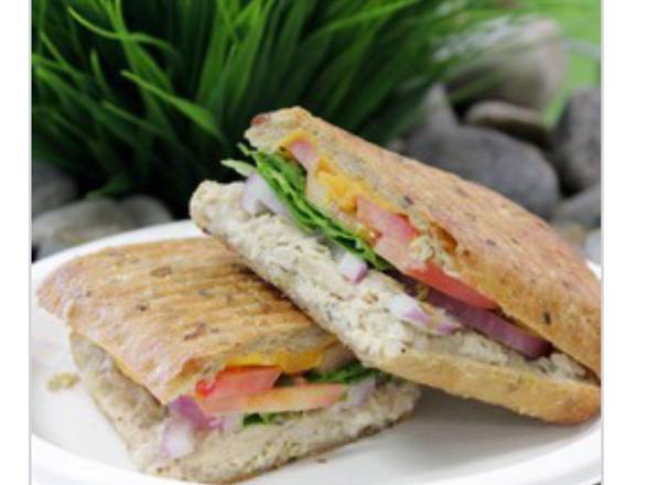 Order Tuna Melt  food online from Cafe Basil store, Houston on bringmethat.com