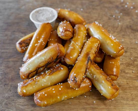 Order Nuggets food online from Jacksonville Soft Pretzels store, Jacksonville on bringmethat.com