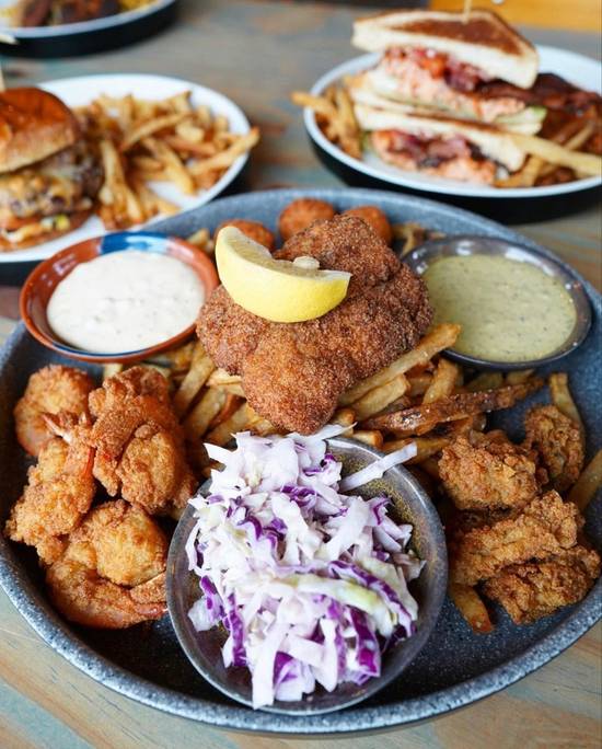 Order Waterman Platter food online from The Waterman store, Charlotte on bringmethat.com