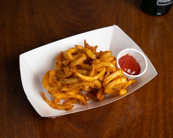 Order Curly Fries (Large)   food online from Belly store, San Francisco on bringmethat.com