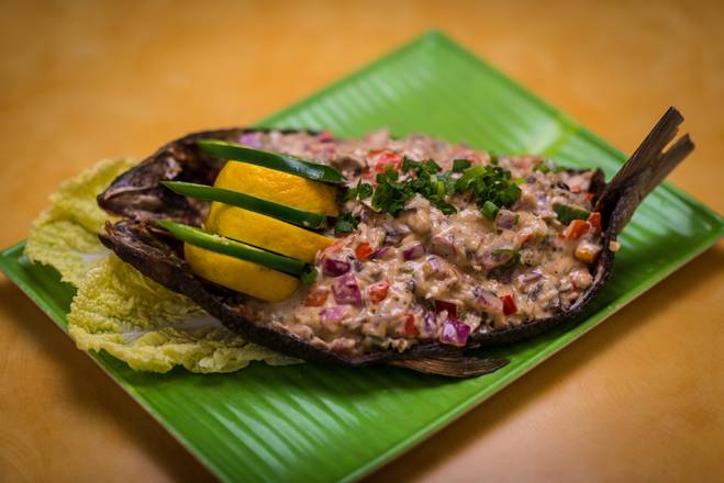 Order Bangus Sisig food online from Kadok Restaurant store, Daly City on bringmethat.com
