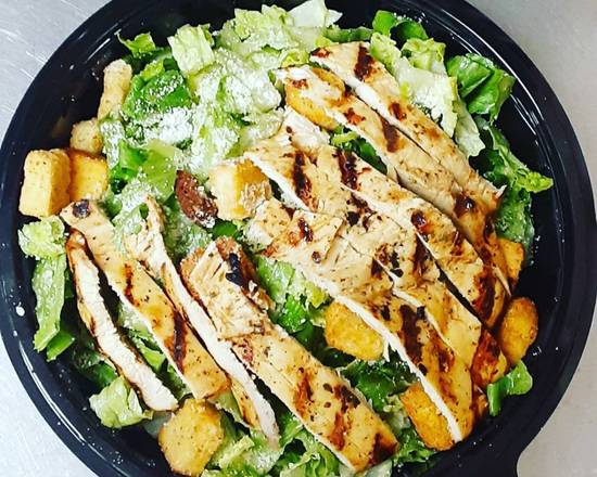 Order Caesar Salad food online from Grumpy G store, Lowell on bringmethat.com