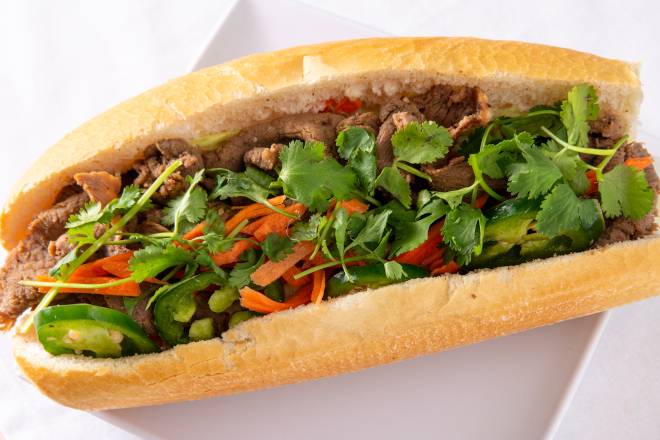 Order VS2. BBQ Pork food online from Photai store, Seattle on bringmethat.com