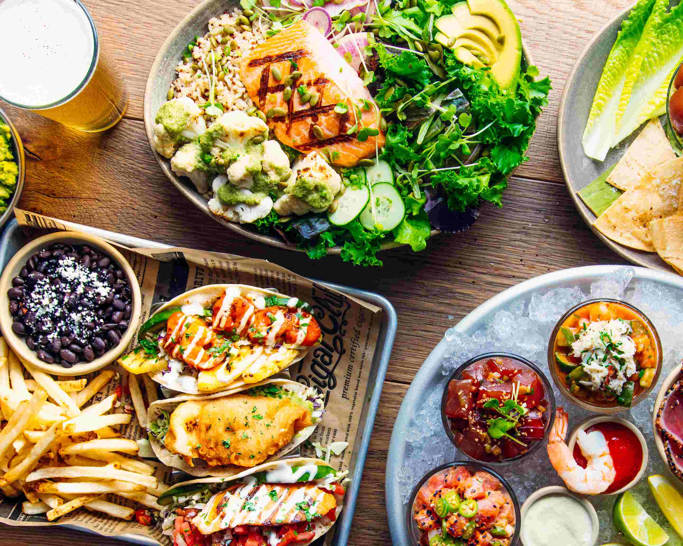 Order Pacific Catch - Palo Alto Delivery Online | San ...