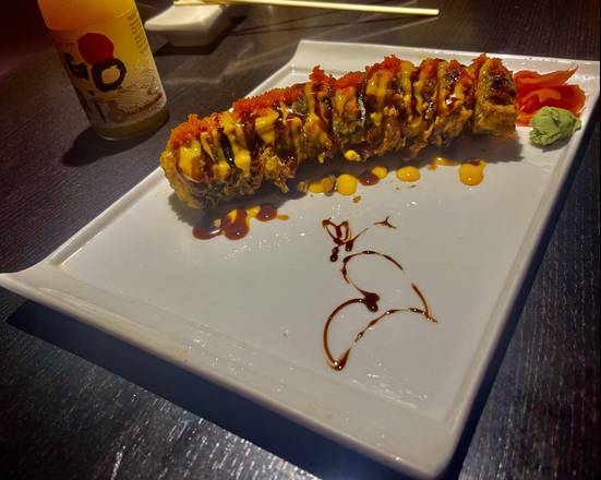 Order 61. B-52(tempura) food online from Sake House - Amberly Dr. store, Tampa on bringmethat.com