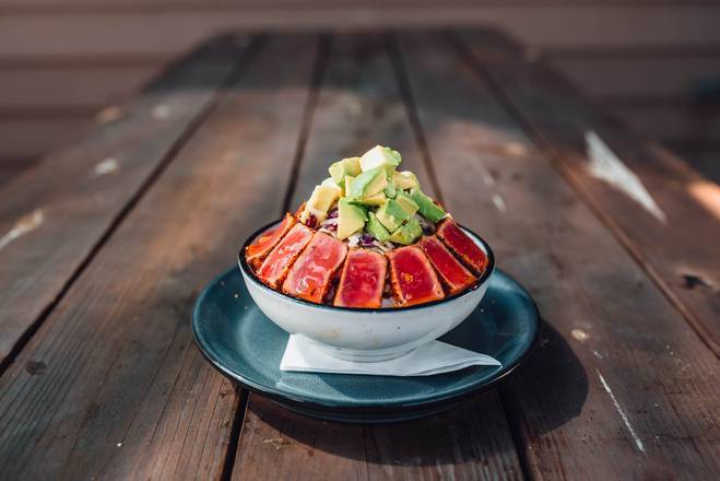 Order Tuna Tini food online from Walk-On Sports Bistreaux store, Tallahassee on bringmethat.com