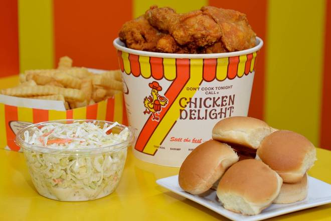 Order # 2 food online from Chicken Delight store, Jersey City on bringmethat.com