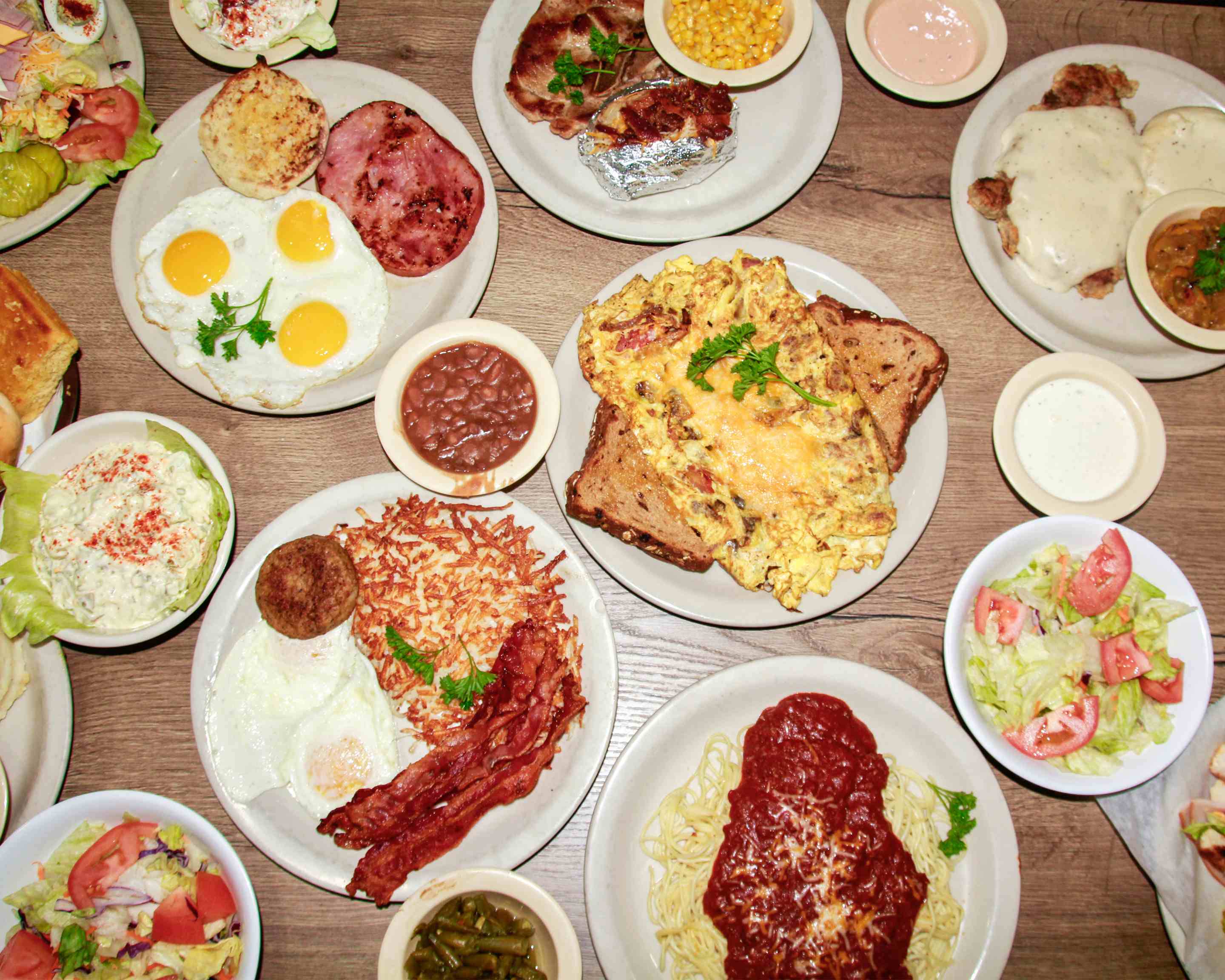 Skillet N Grill Menu Arlington • Order Skillet N Grill Delivery Online