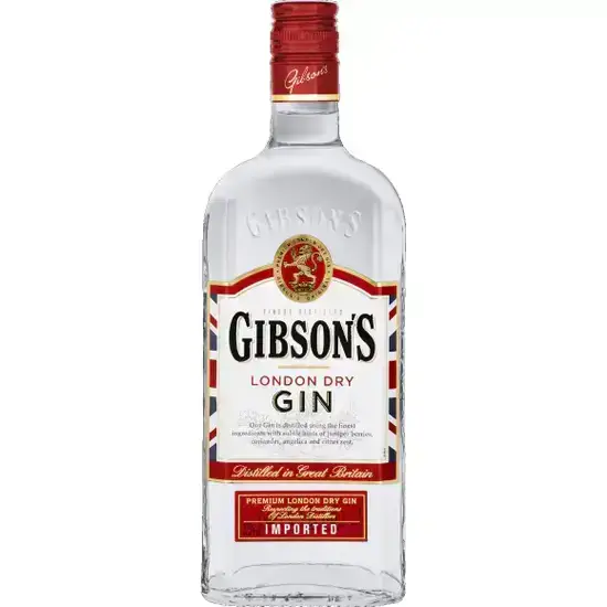 Gibson's 70cl