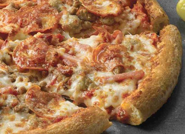 Order The Meats food online from Papa Johns Pizza store, Amarillo on bringmethat.com