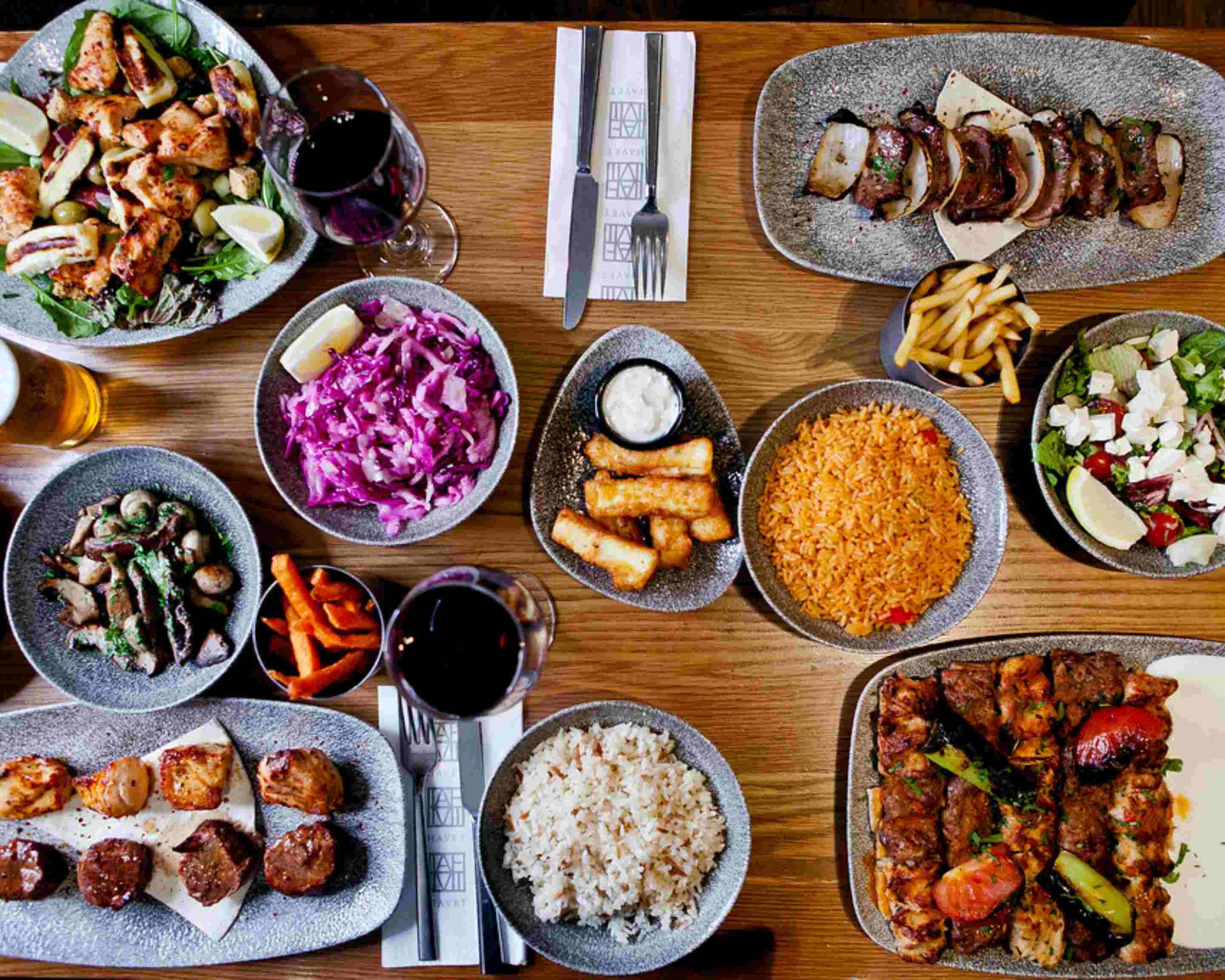 Havet Restaurant (Tonbridge) Menu Takeaway in Tonbridge Delivery Menu & Prices Uber Eats