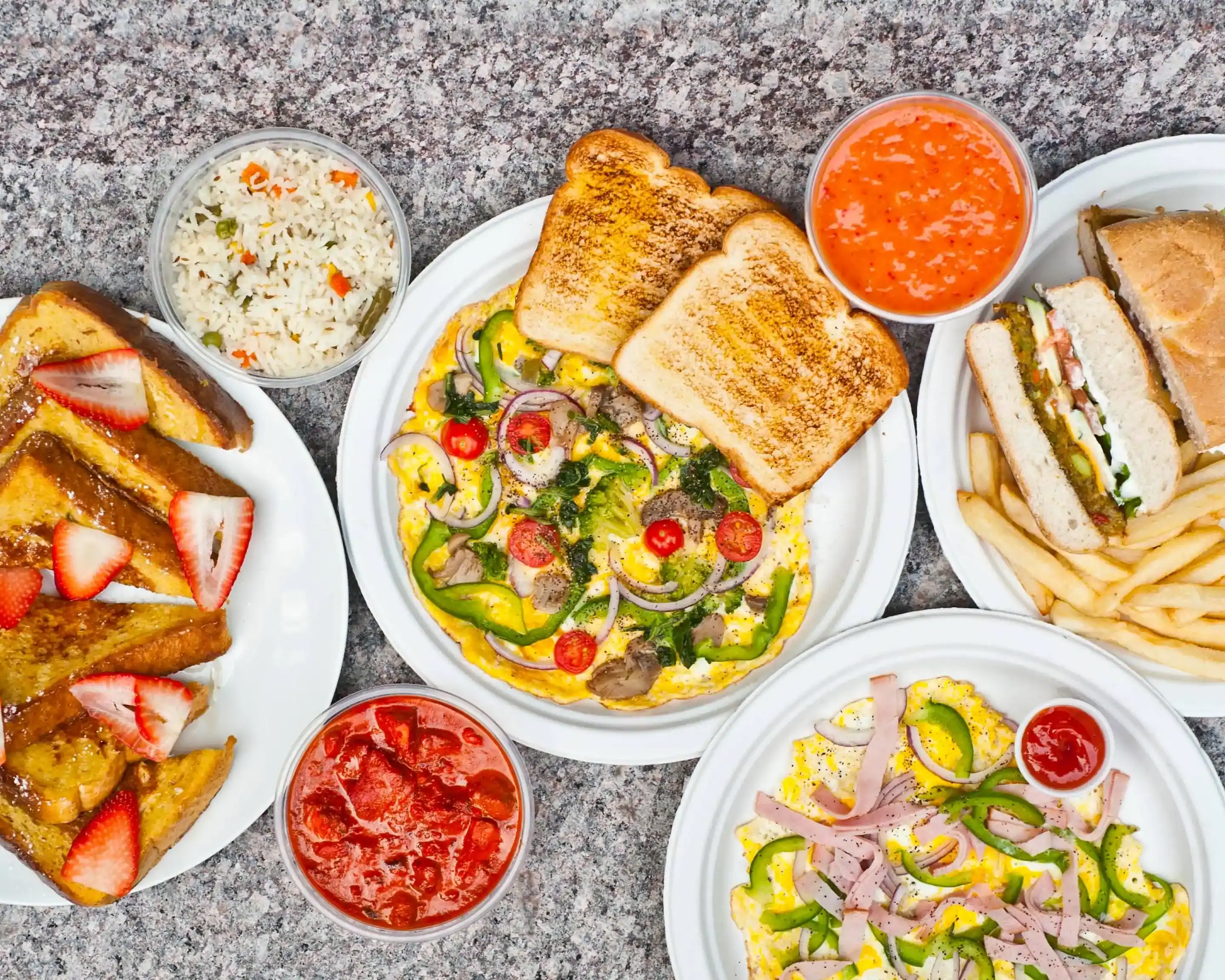 Order Bagel & Deli Creations of bethpage Menu Delivery【Menu & Prices