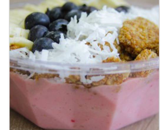 Order PB2 Bowl food online from Cafe Basil store, Houston on bringmethat.com