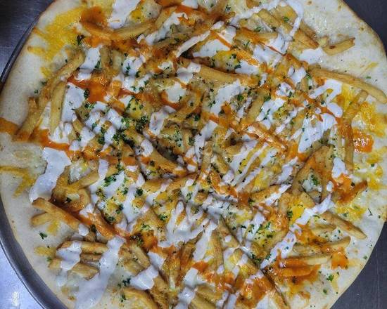 Order french fries pizza food online from Nypd store, Ann Arbor on bringmethat.com