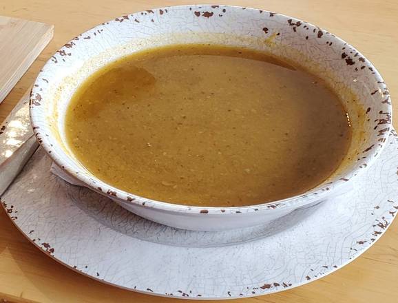 Order Soup of the Day food online from Mimmo's Mozzarella Market store, North Miami on bringmethat.com