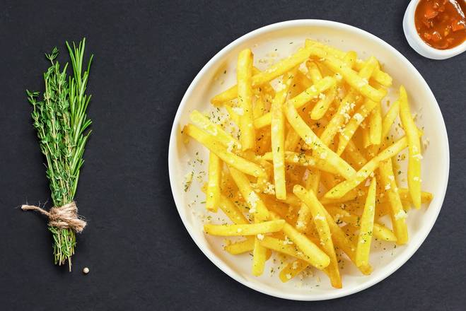 Order Cheese Fries food online from Fork & Pasta store, West Bloomfield on bringmethat.com
