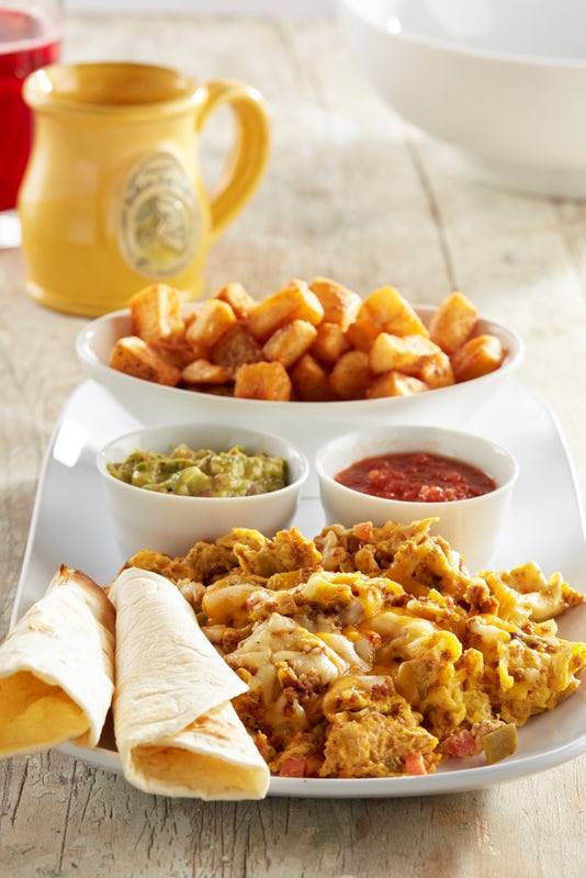Order Southwest Scrambler food online from Another Broken Egg store, Oviedo on bringmethat.com
