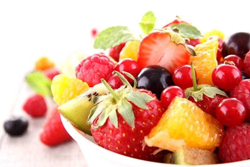 Salade de fruits