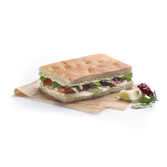 Order Mozzarella Focaccia food online from Rodilla Sandwiches. Madrid 1939 store, Miami on bringmethat.com