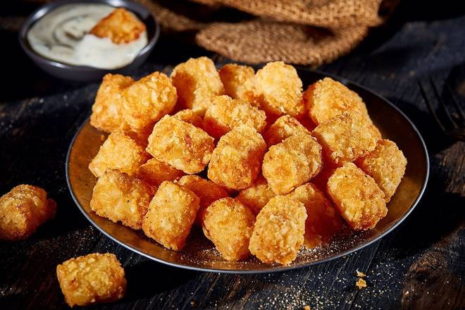 Order Side of Tater Tots food online from Underground Chuck's store, Hattiesburg on bringmethat.com