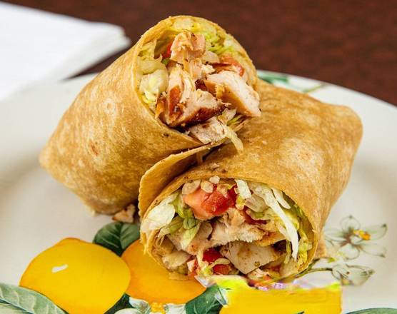Order Chicken Wrap food online from Chick n Chop store, Pembroke Pines on bringmethat.com
