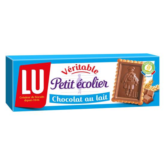 Petit écolier choco lait 150 gr