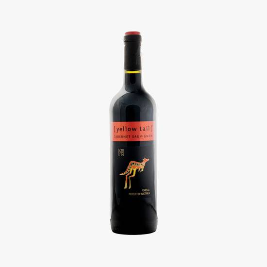 Order Yellow Tail Cabernet Sauvignon food online from Santa Monica Liquor store, Santa Monica on bringmethat.com